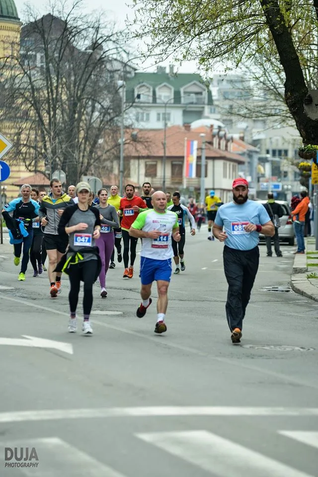 krusevacki polumaraton