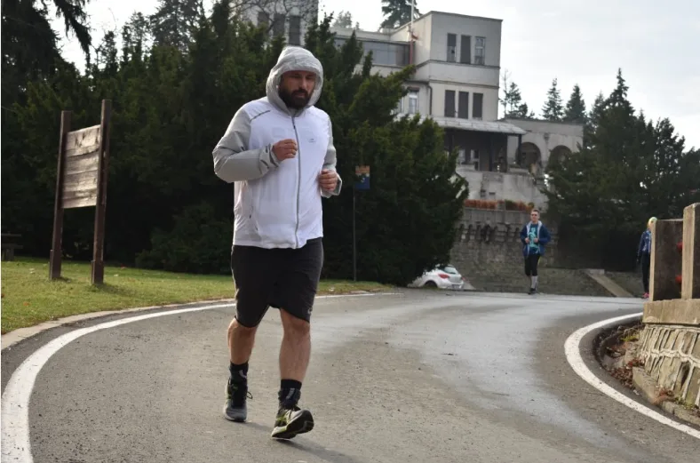 Da li je realno da se spremam za maraton