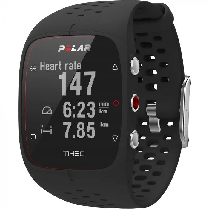 sat za trcanje polar m430